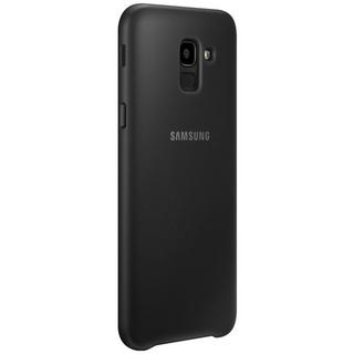 SAMSUNG  Cover Dual Layer orig. Samsung Galaxy J6 