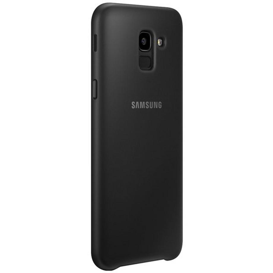 SAMSUNG  Original Samsung J6 Dual Layer Cover 