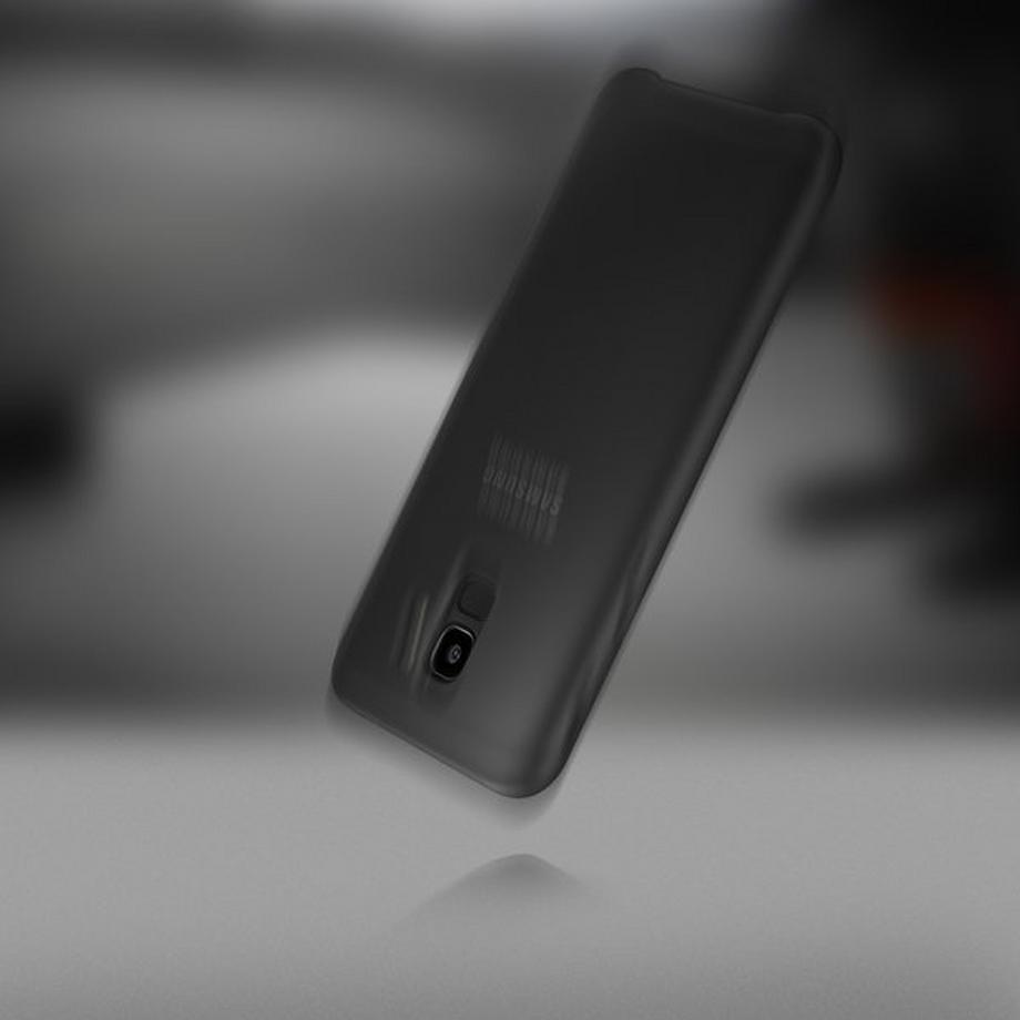SAMSUNG  Original Samsung J6 Dual Layer Cover 