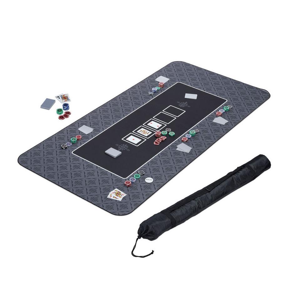 B2X  Tapis de poker 180x90 