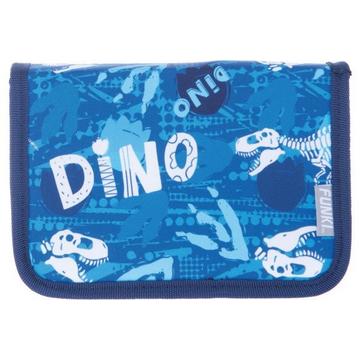 FUNKI Etui Dino 6012.010 blau 23x14x4cm