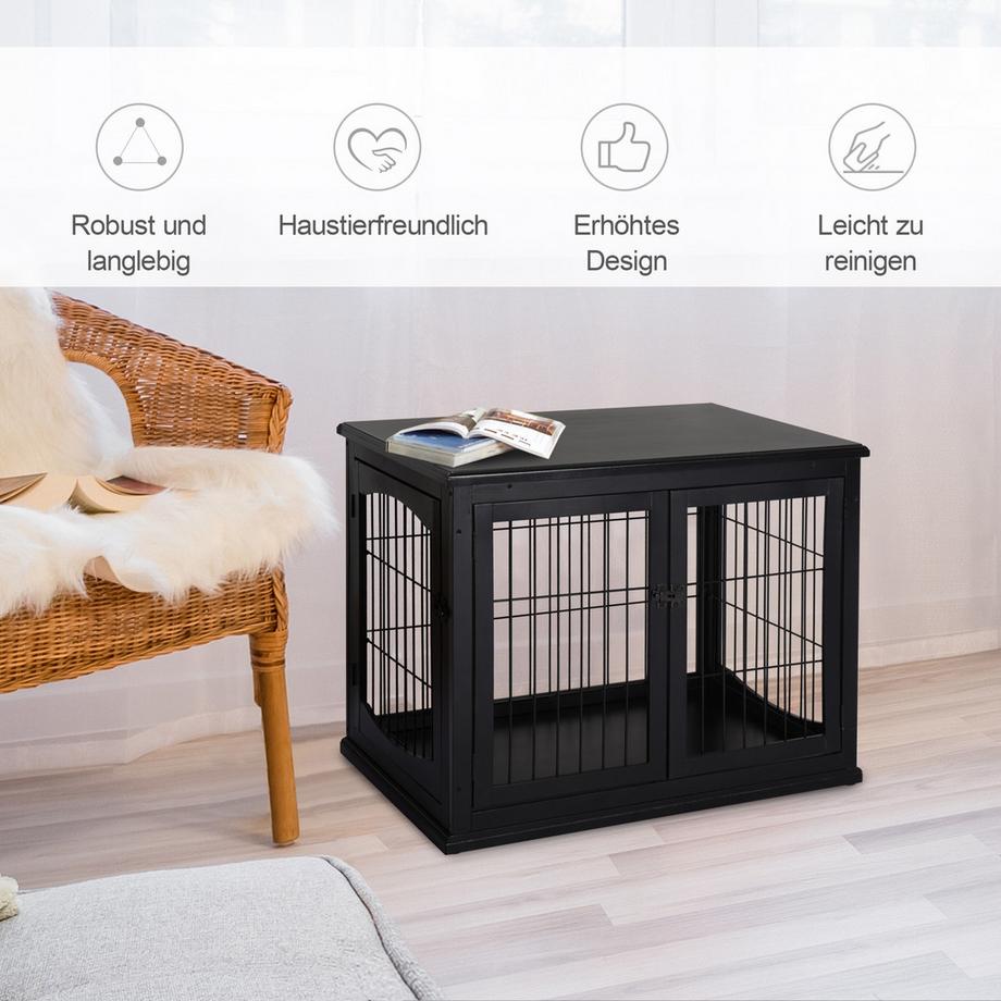 PawHut  Hundehütte 
