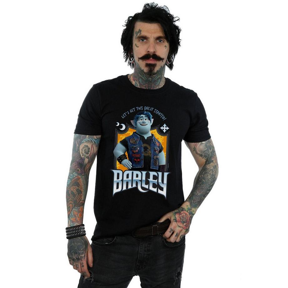 Disney Onward Barley T-Shirt  