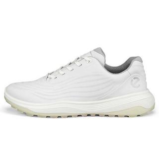 ecco  chaussures de golf imperméable cuir sans crampons lt1 