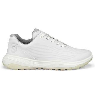 ecco  damen wasserdicht leder spikeless golfschuhe lt1 