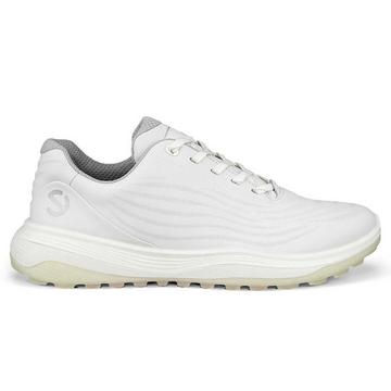 damen wasserdicht leder spikeless golfschuhe lt1