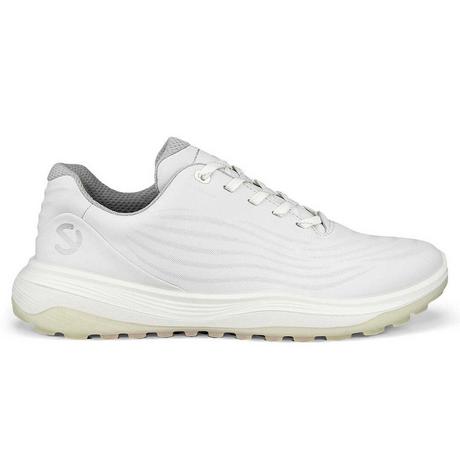 ecco  chaussures de golf imperméable cuir sans crampons lt1 