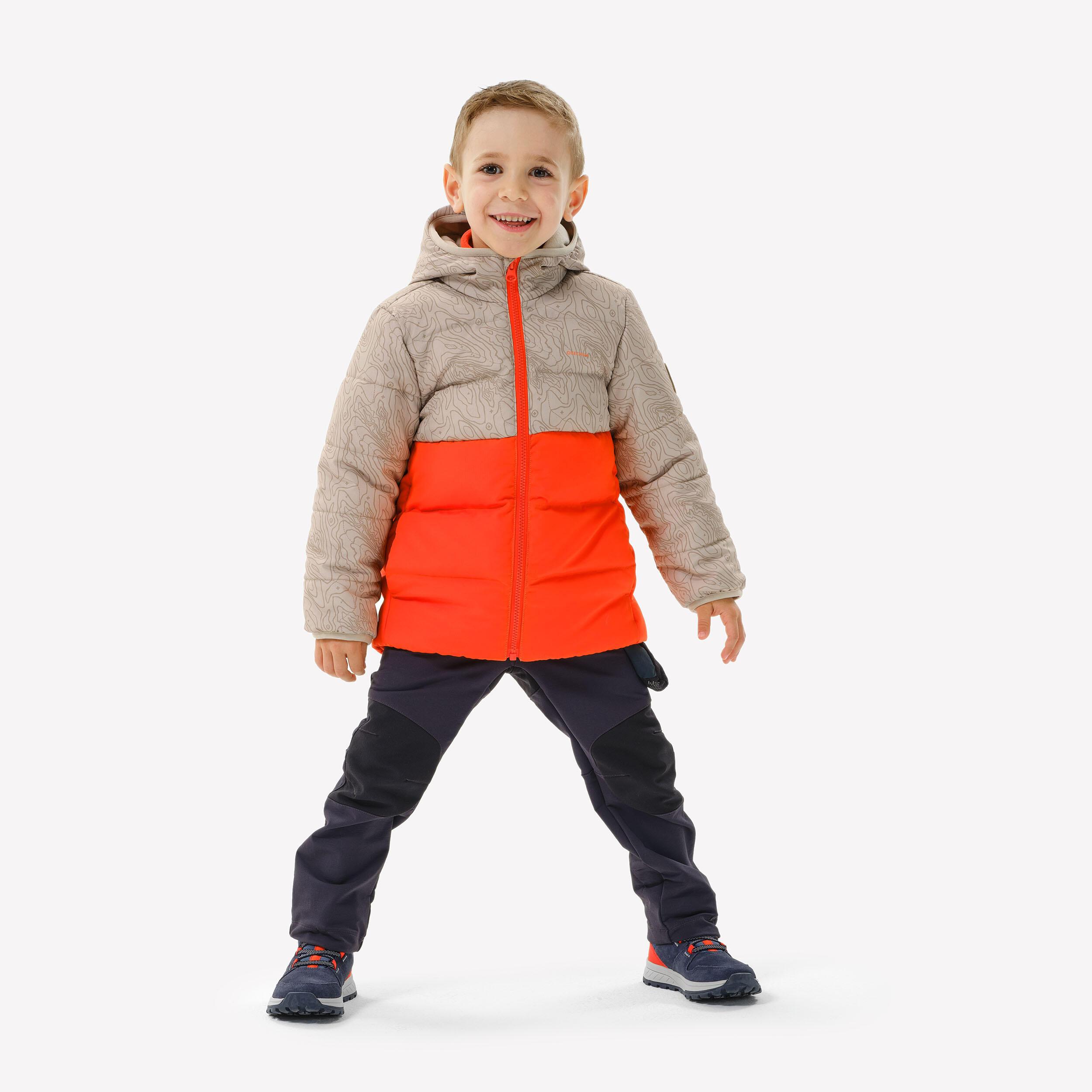 QUECHUA  Wattierte Jacke - NH500 