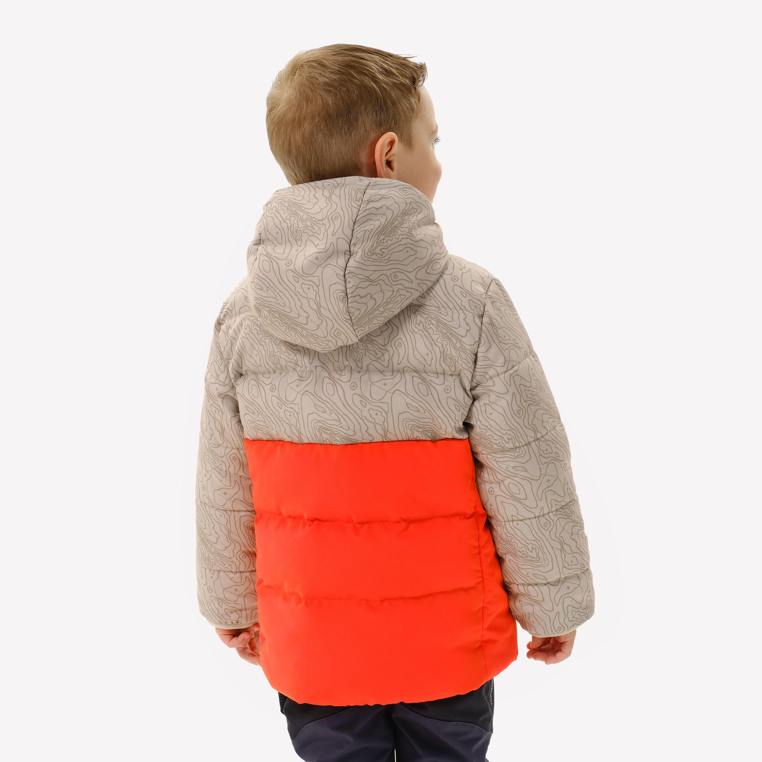 QUECHUA  Wattierte Jacke - NH500 