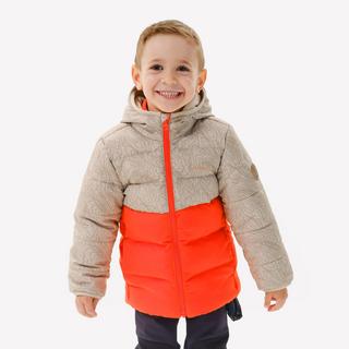 QUECHUA  Wattierte Jacke - NH500 