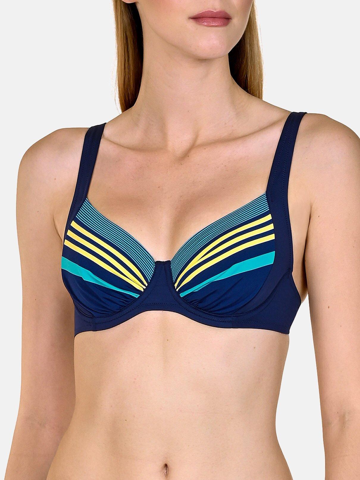 Lisca  Bikini-Oberteil mit Bügel Dominica 