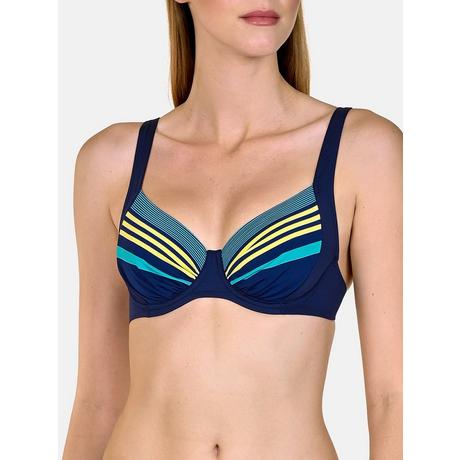 Lisca  Bikini-Oberteil mit Bügel Dominica 