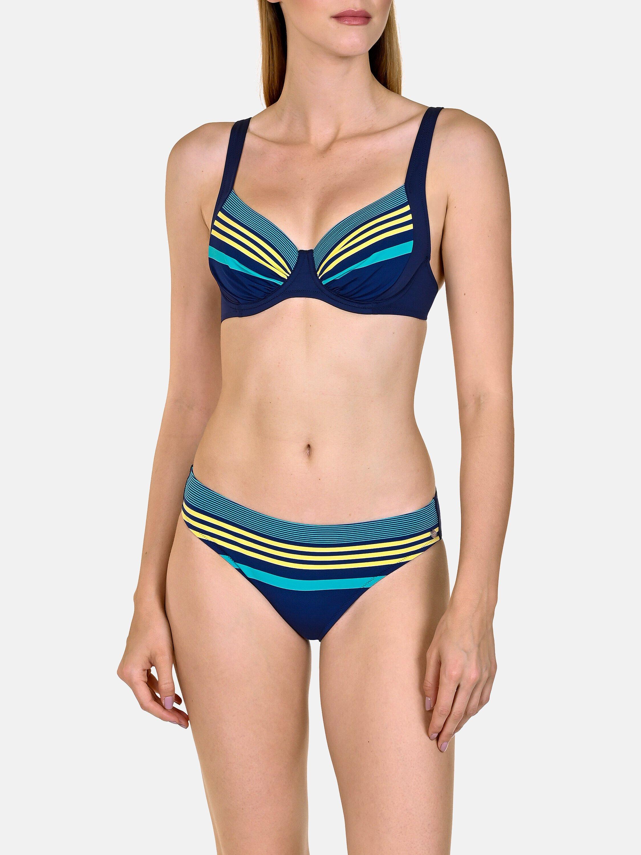 Lisca  Bikini-Oberteil mit Bügel Dominica 