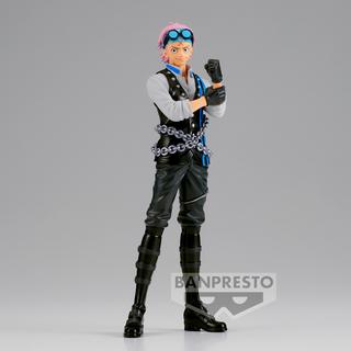 Banpresto  Static Figure - The Grandline Series - One Piece - Koby 