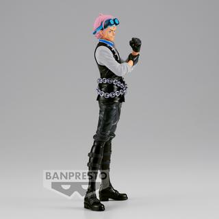 Banpresto  Static Figure - The Grandline Series - One Piece - Koby 