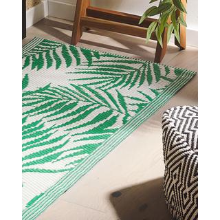 Beliani Tappeto per esterni en Polipropilene Moderno KOTA  