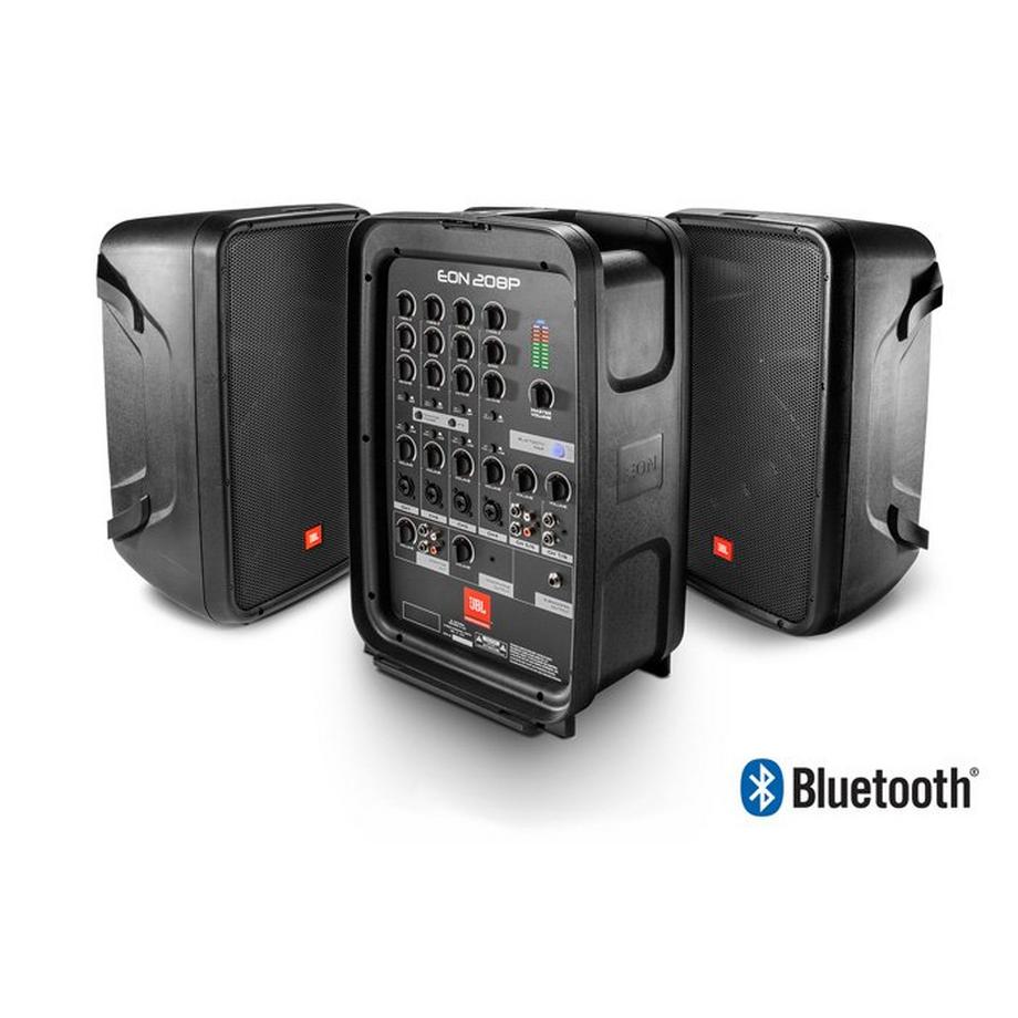 JBL  JBL EON208P 2-Wege 
