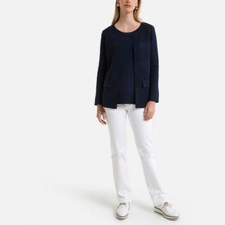 La Redoute Collections  Cardigan aus Milanostrick 