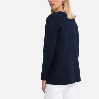 La Redoute Collections  Cardigan aus Milanostrick 