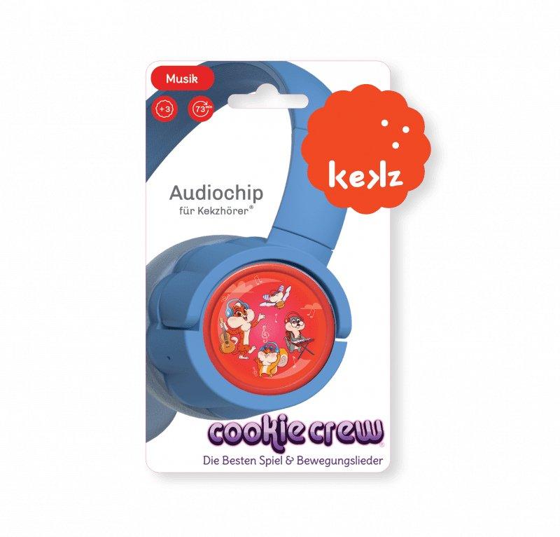 Kekz  Kekz Cookie Crew Chip audio 