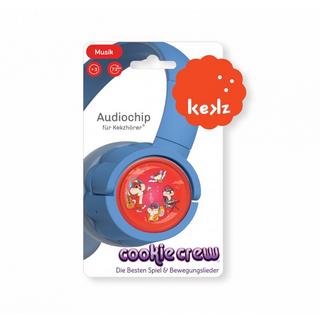 Kekz  Kekz Cookie Crew Audio-Chip 