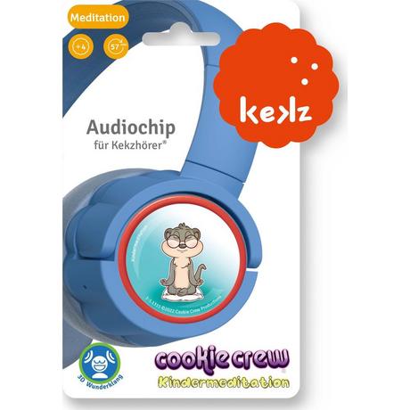Kekz  Audiochip Cookie Crew – Meditation 