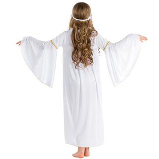 Tectake  Costume de petit ange de Noël pour fille 