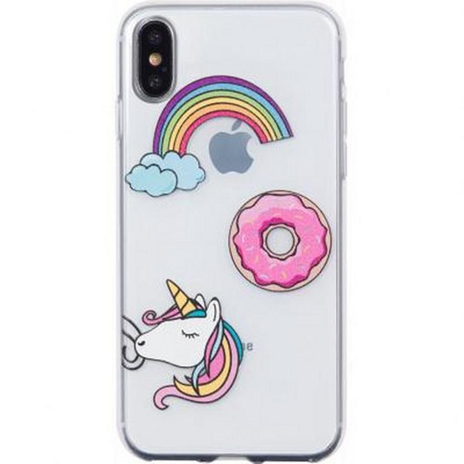Cover per iPhone X/XS morbida