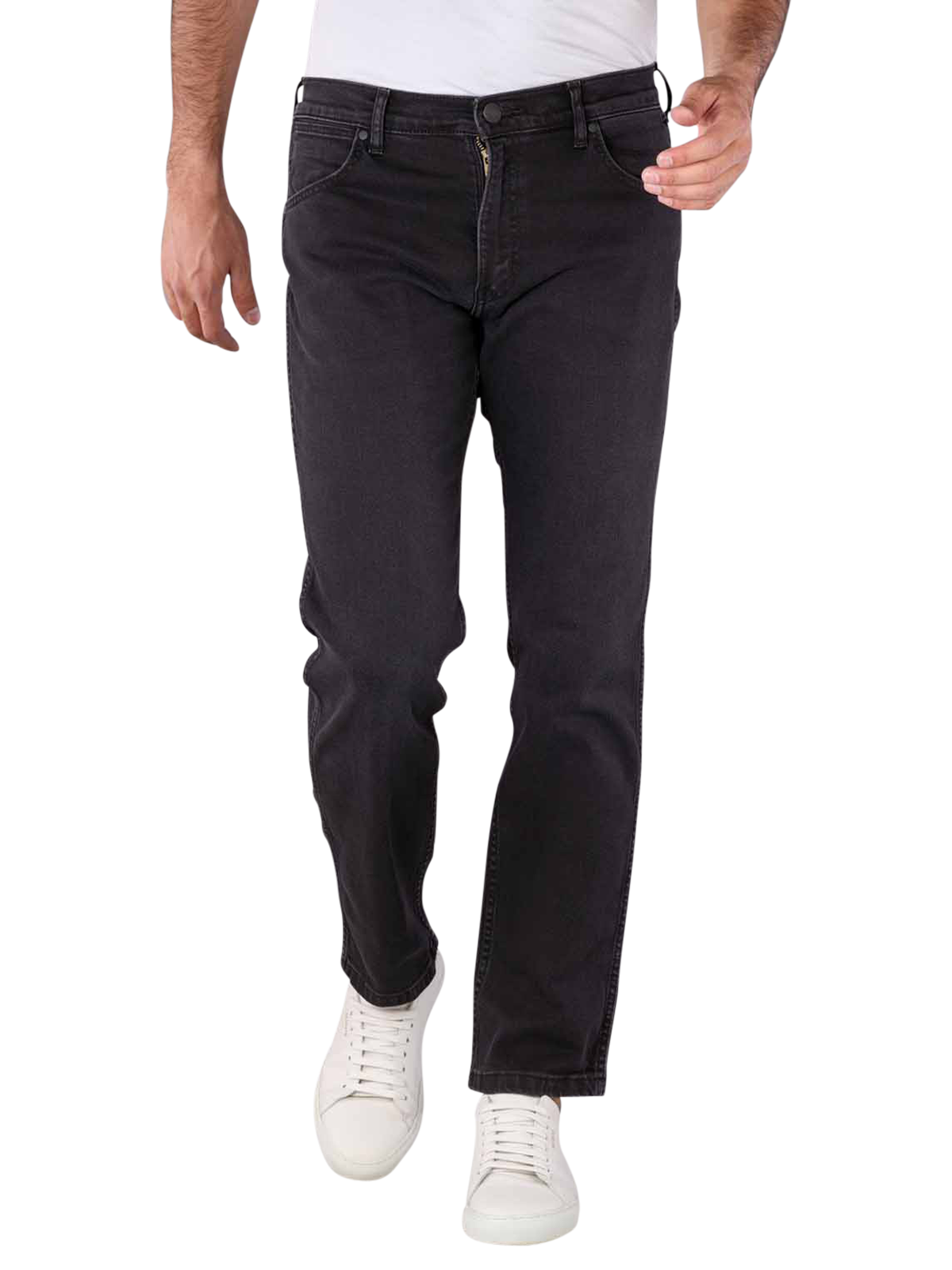 Wrangler Greensboro Regular Fit Jeans  