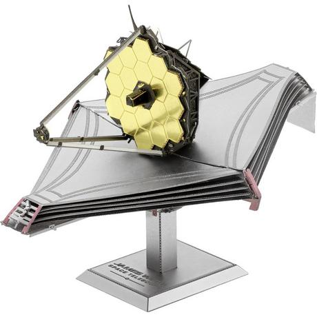 Metal Earth  James Webb Space Telescope – Metall Bausatz 