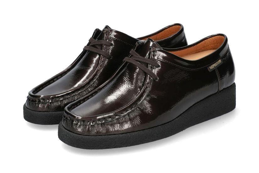 Mephisto  Christy - Chaussure à lacets cuir 