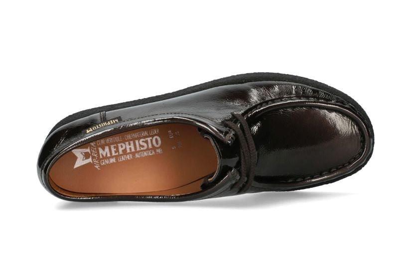 Mephisto  Christy - Chaussure à lacets cuir 