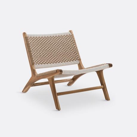 La Redoute Intérieurs Lounge-Sessel Amanda  