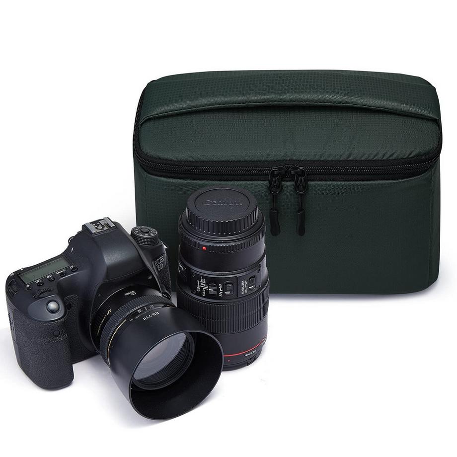 Only-bags.store Gepolsterte faltbare Kameratasche Aktentasche  