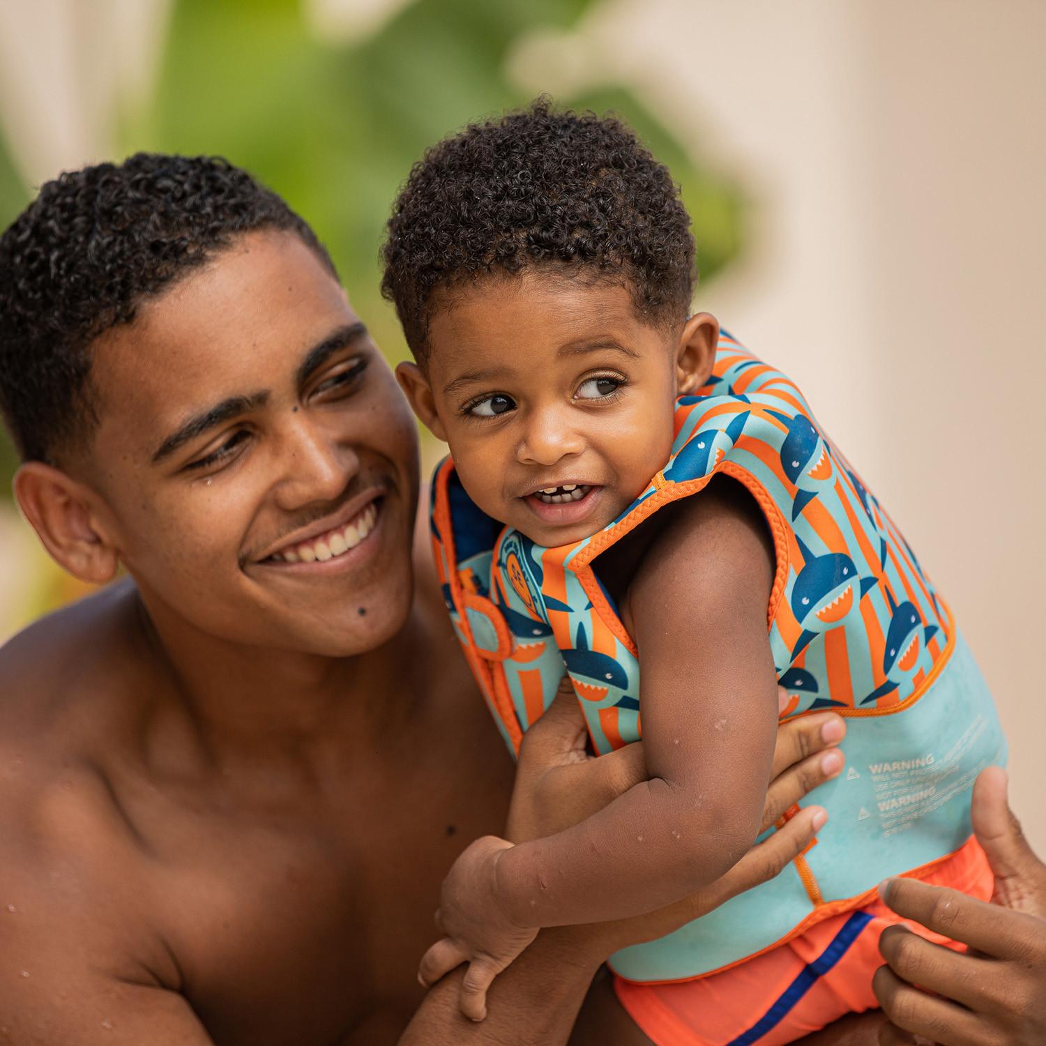 Swim Essentials  Schwimmweste 46 Jahre Shark 