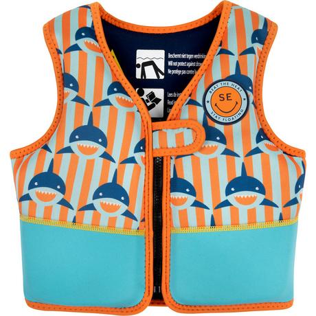 Swim Essentials  Gilet de sauvetage 46 Années Shark 