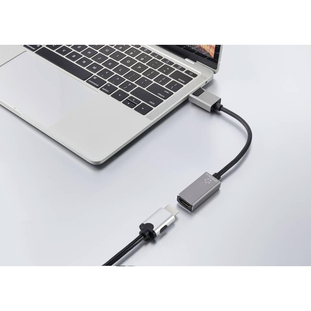 Renkforce  Câble DisplayPort - câble adaptateur HDMI 