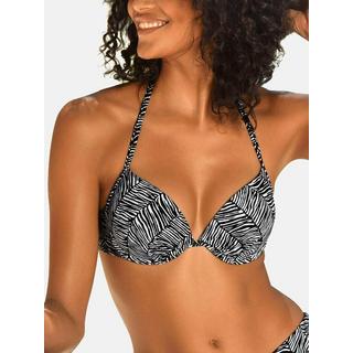 LASCANA  Bikini-Oberteil push-up Sugar 