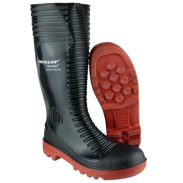 Dunlop  Acifort A252931 Sicherheitsgummistiefel Gummistiefel 