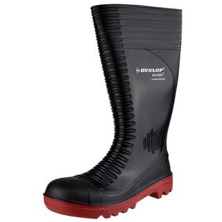 Dunlop  Acifort A252931 Sicherheitsgummistiefel Gummistiefel 