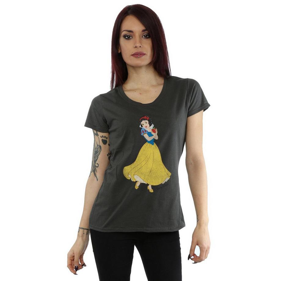 Disney PRINCESS Blanche-Neige Classic Pose T-Shirt  