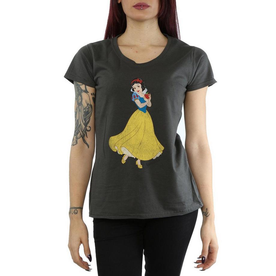 Disney PRINCESS Blanche-Neige Classic Pose T-Shirt  