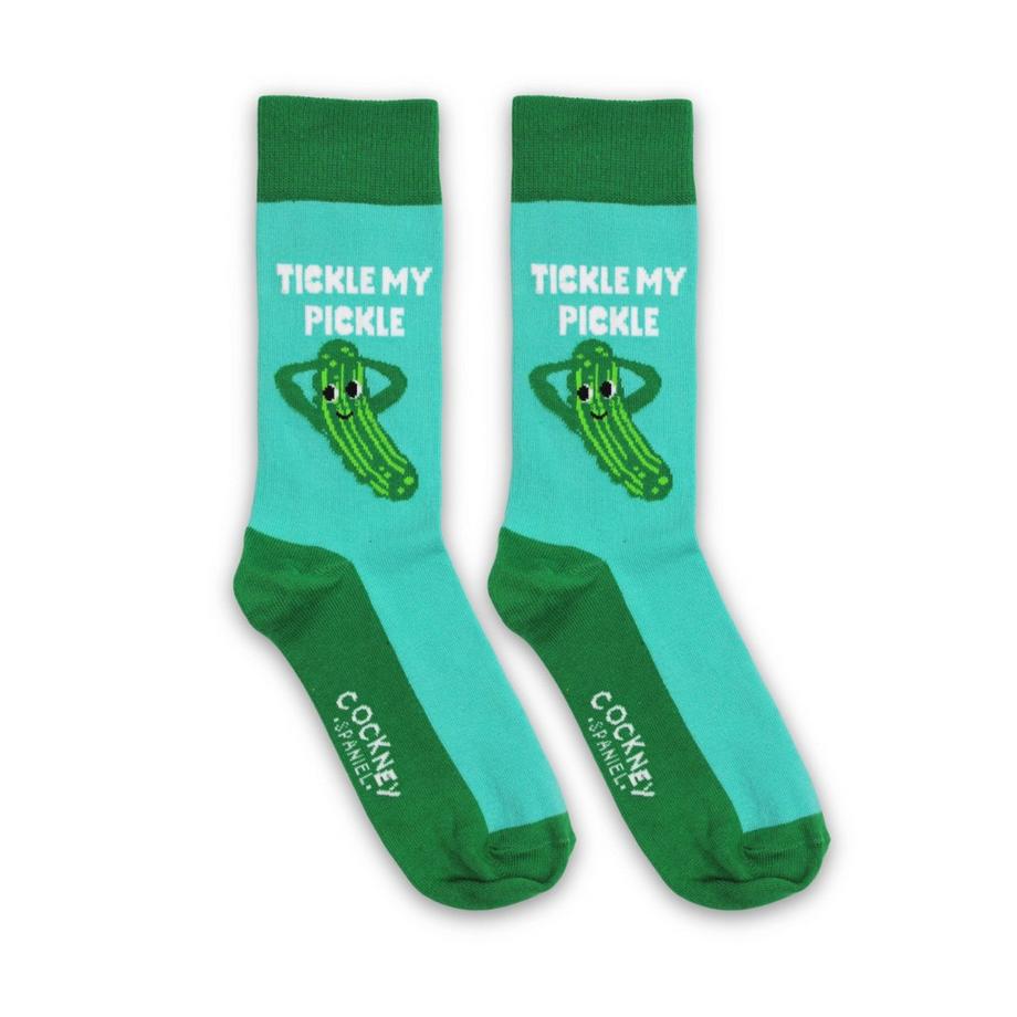 Chaussettes TICKLE MY PICKLE, pointures 39-46