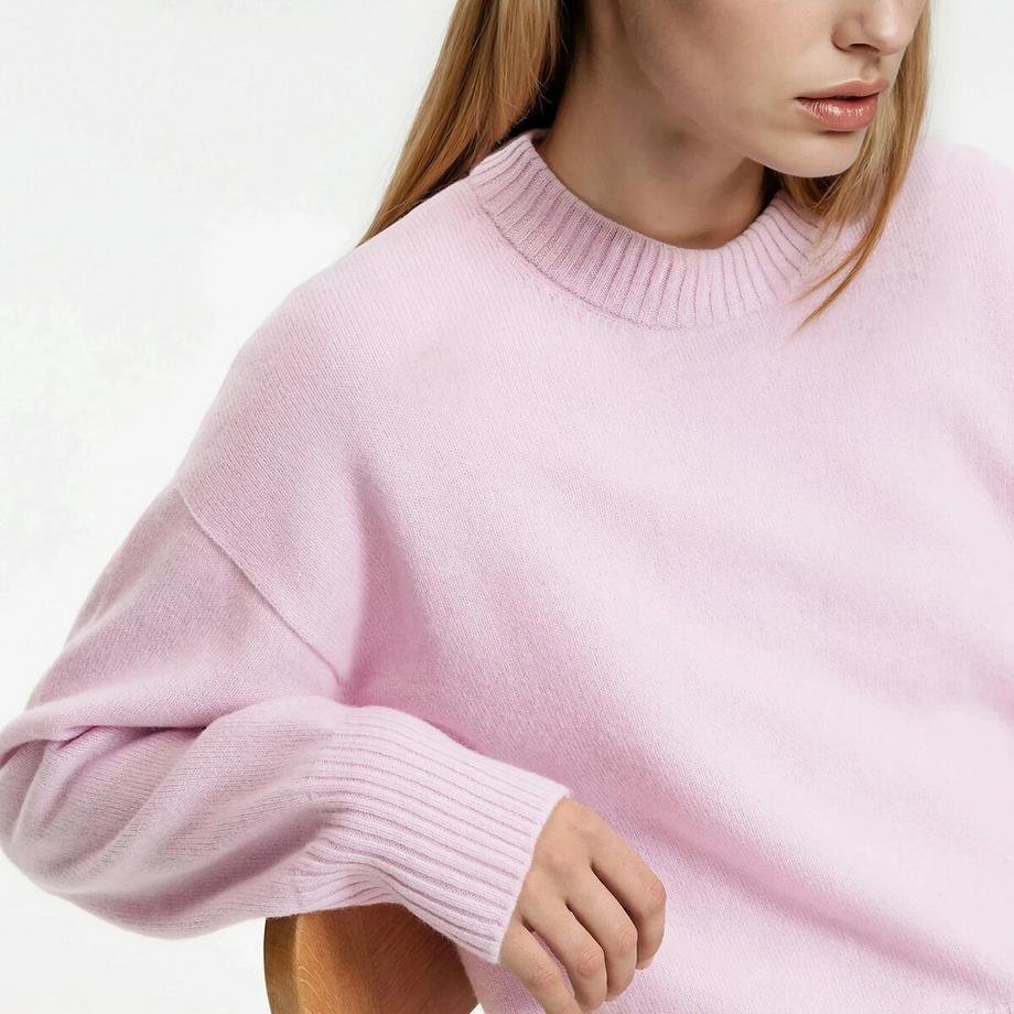 La Redoute Collections Woll Kaschmir Pullover  