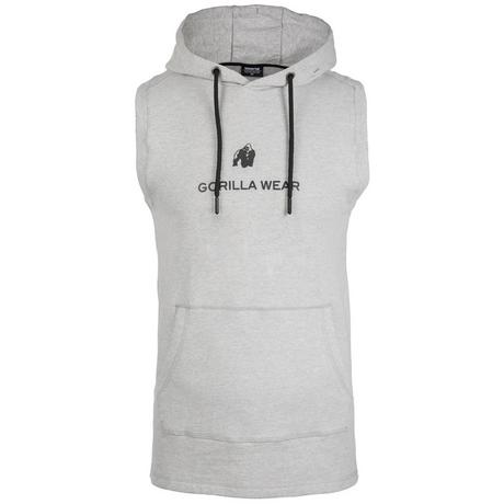 Gorilla Wear  ärmelloser hoodie lincoln 