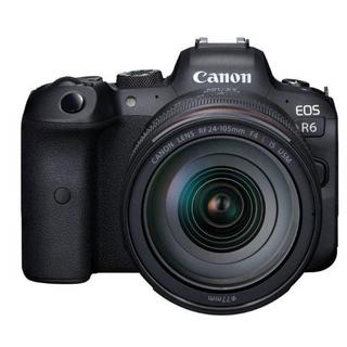 Canon  Kit Canon EOS R6 (RF 24-105 f/4L) sans adaptateur 