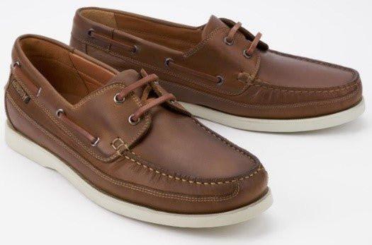 Mephisto  Boating - Chaussure à lacets cuir 