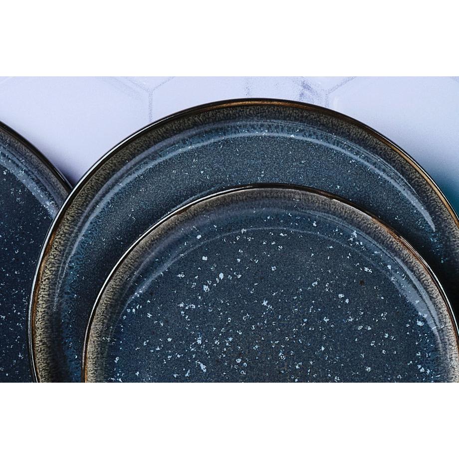 BJÖRN Teller-Set IRIS  