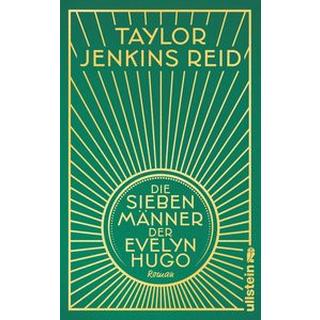 Die sieben Männer der Evelyn Hugo Jenkins Reid, Taylor; Schröder, Babette (Übersetzung) Couverture rigide 