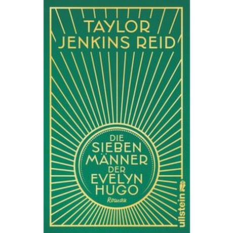 Die sieben Männer der Evelyn Hugo Jenkins Reid, Taylor; Schröder, Babette (Übersetzung) Couverture rigide 